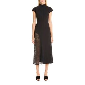 🎀Retail$580 Beaufille Midi Lace Dress